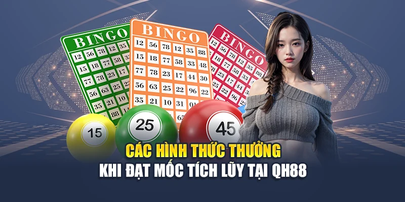 Tích Lũy Cược Xổ Số Siêu Tốc - Cơ Hội Đổi Đời Mỗi Ngày 3 Các hình thức thưởng khi đạt mốc tích lũy