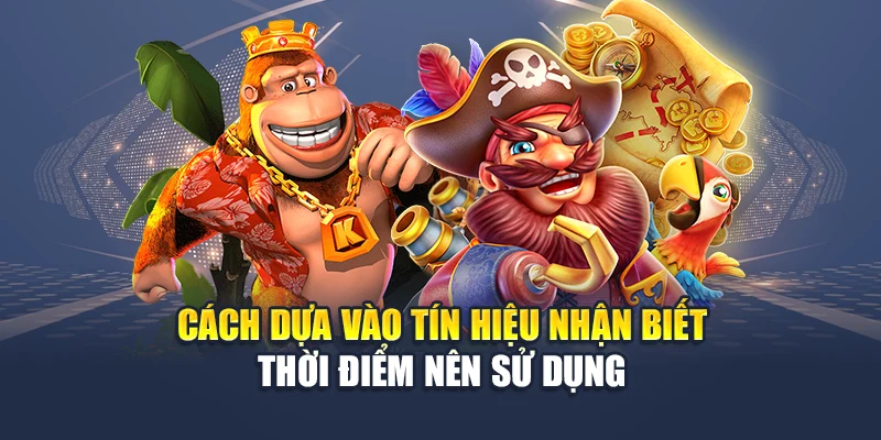 Tool Nổ Hũ Thắng Lớn Giúp Nâng Xác Suất Nhận Thưởng Tại QH88 2 Cách dựa vào tín hiệu nhận biết thời điểm nên sử dụng