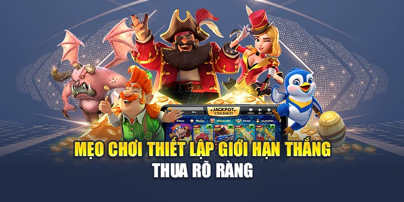 Nổ Hũ Online Nâng Tầm Trải Nghiệm Giải Trí Tại QH88 3 Mẹo chơi thiết lập giới hạn thắng – thua rõ ràng