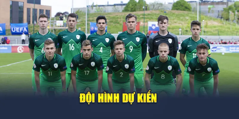 Soi Kèo Bóng Đá Germany U21 vs Slovenia U21 Ngày 12-05-2025 3 Đội hình dự kiến