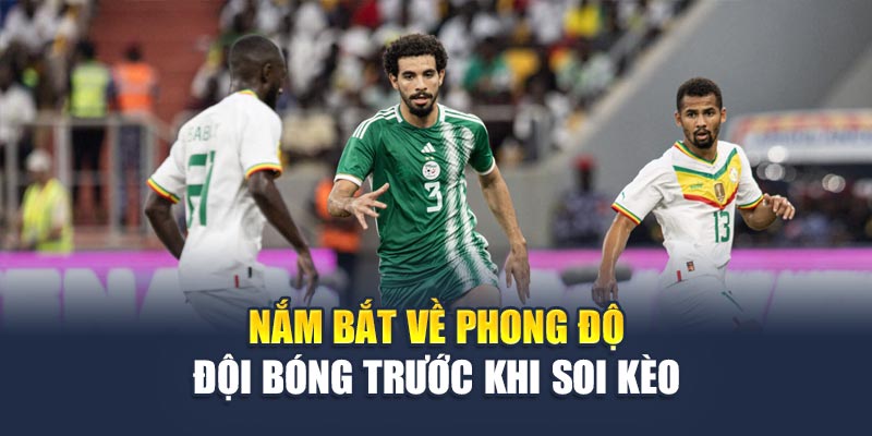 Soi Kèo Bóng Đá Luawa Vs Kallon 18/06 – Chiến Lược Tối Ưu 1 Nắm bắt về phong độ đội bóng trước khi soi kèo